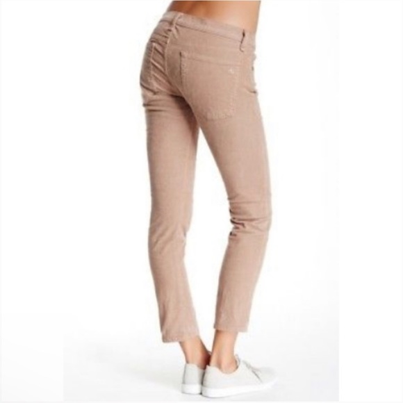 rag & bone TOMBOY CORD pants . - Picture 3 of 11